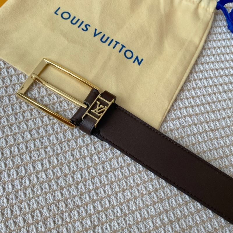 Louis Vuitton Belts